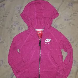 Girls Nike jacket